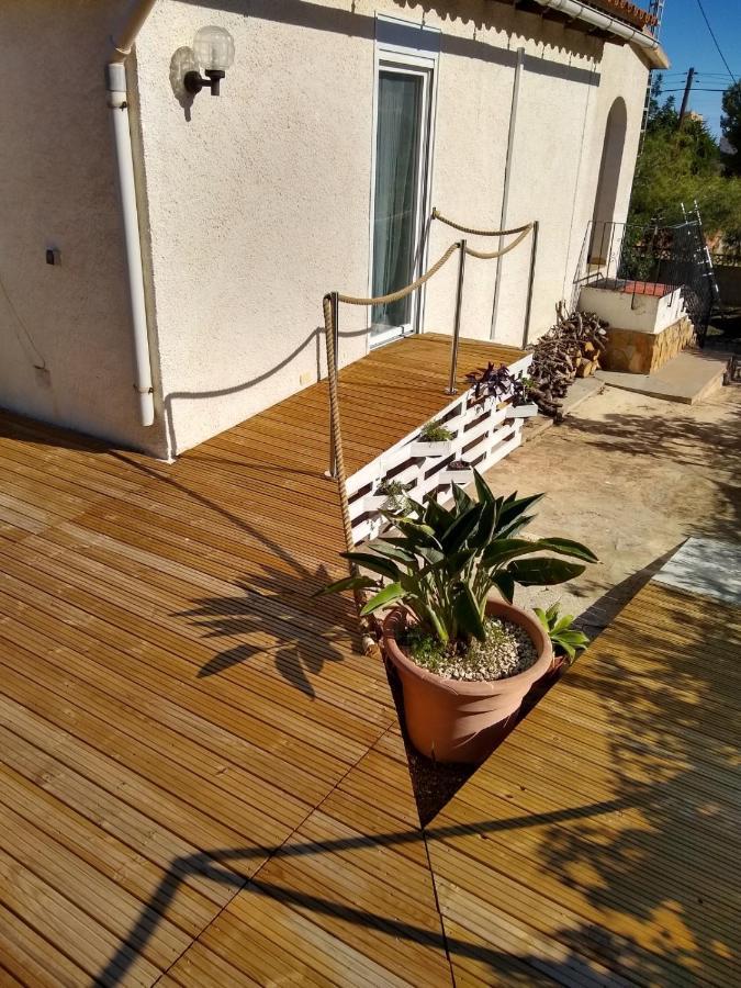 Villa Las Ardillas Κάλπε Εξωτερικό φωτογραφία