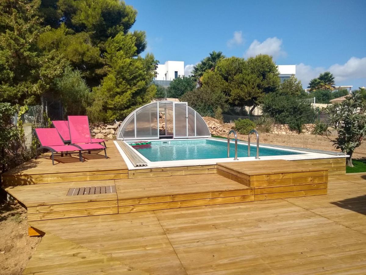 Villa Las Ardillas Κάλπε Εξωτερικό φωτογραφία