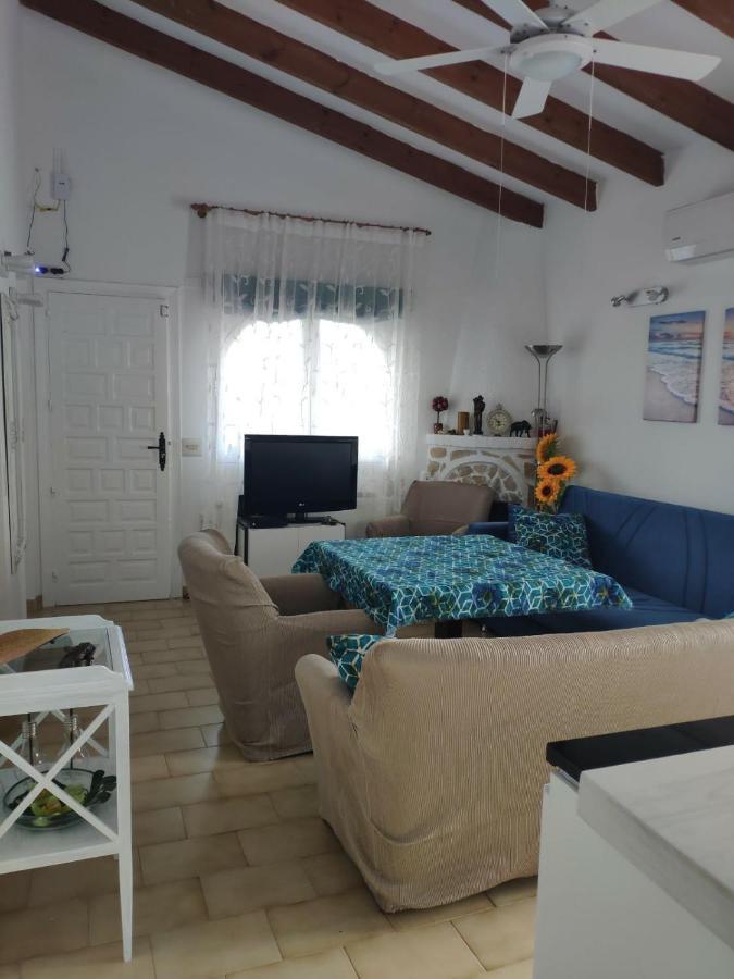 Villa Las Ardillas Κάλπε Εξωτερικό φωτογραφία