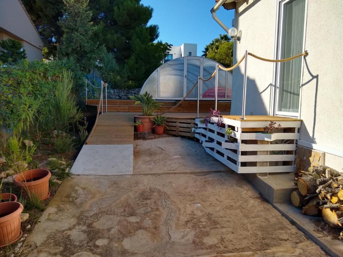 Villa Las Ardillas Κάλπε Εξωτερικό φωτογραφία