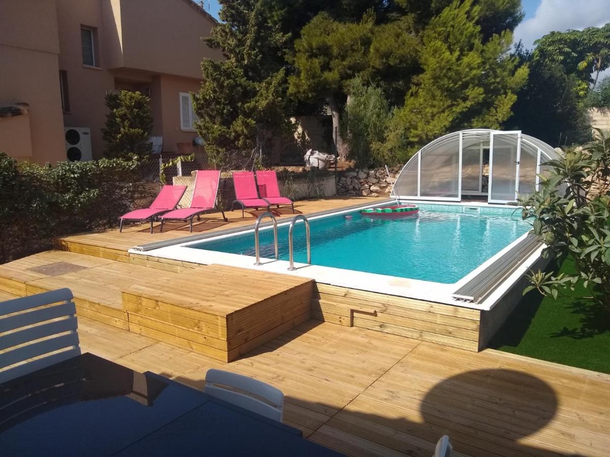 Villa Las Ardillas Κάλπε Εξωτερικό φωτογραφία