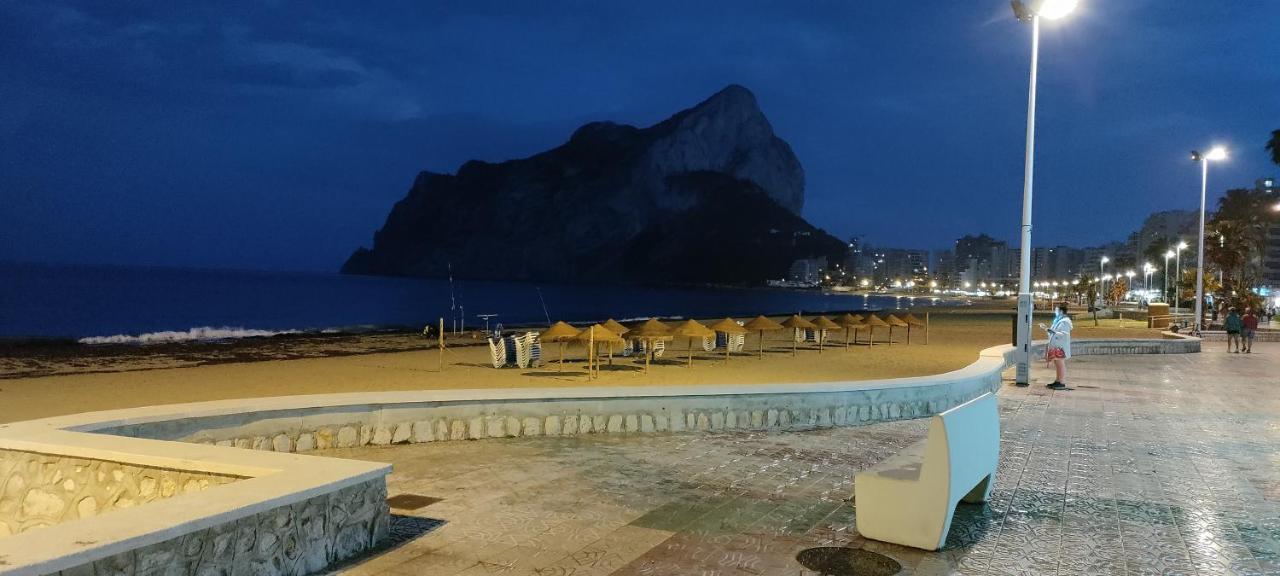 Villa Las Ardillas Κάλπε Εξωτερικό φωτογραφία