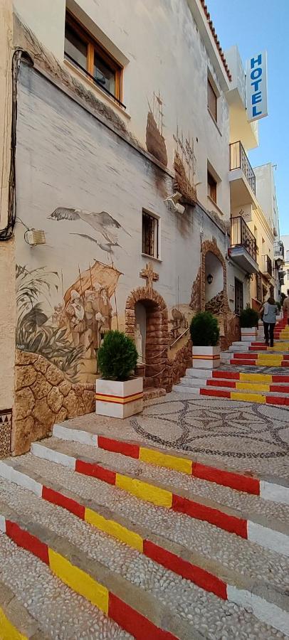 Villa Las Ardillas Κάλπε Εξωτερικό φωτογραφία
