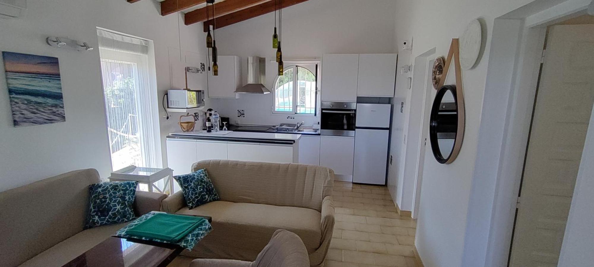 Villa Las Ardillas Κάλπε Εξωτερικό φωτογραφία