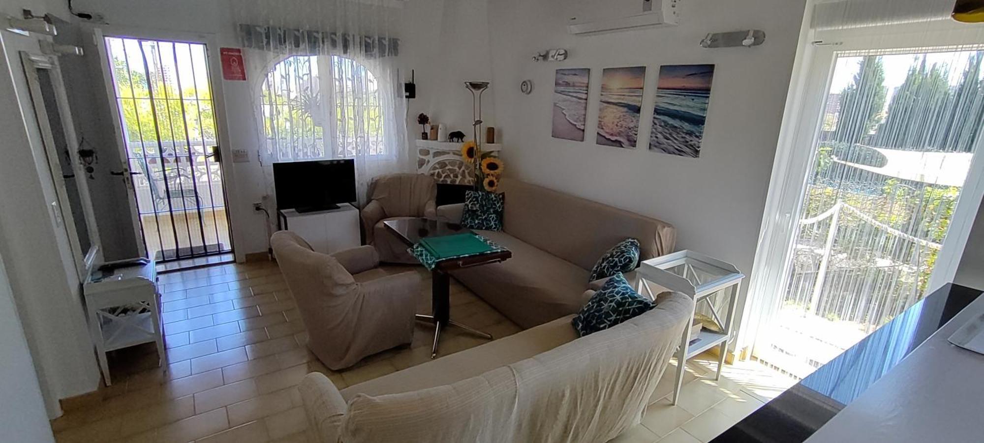 Villa Las Ardillas Κάλπε Εξωτερικό φωτογραφία