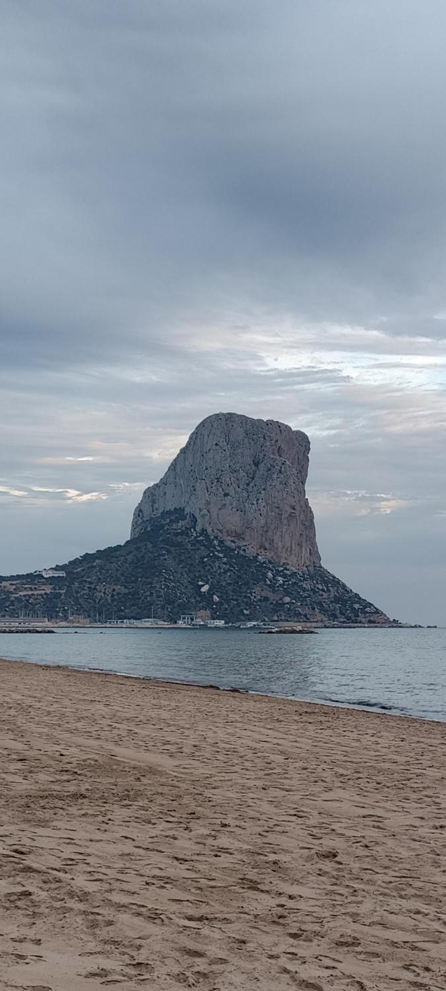 Villa Las Ardillas Κάλπε Εξωτερικό φωτογραφία